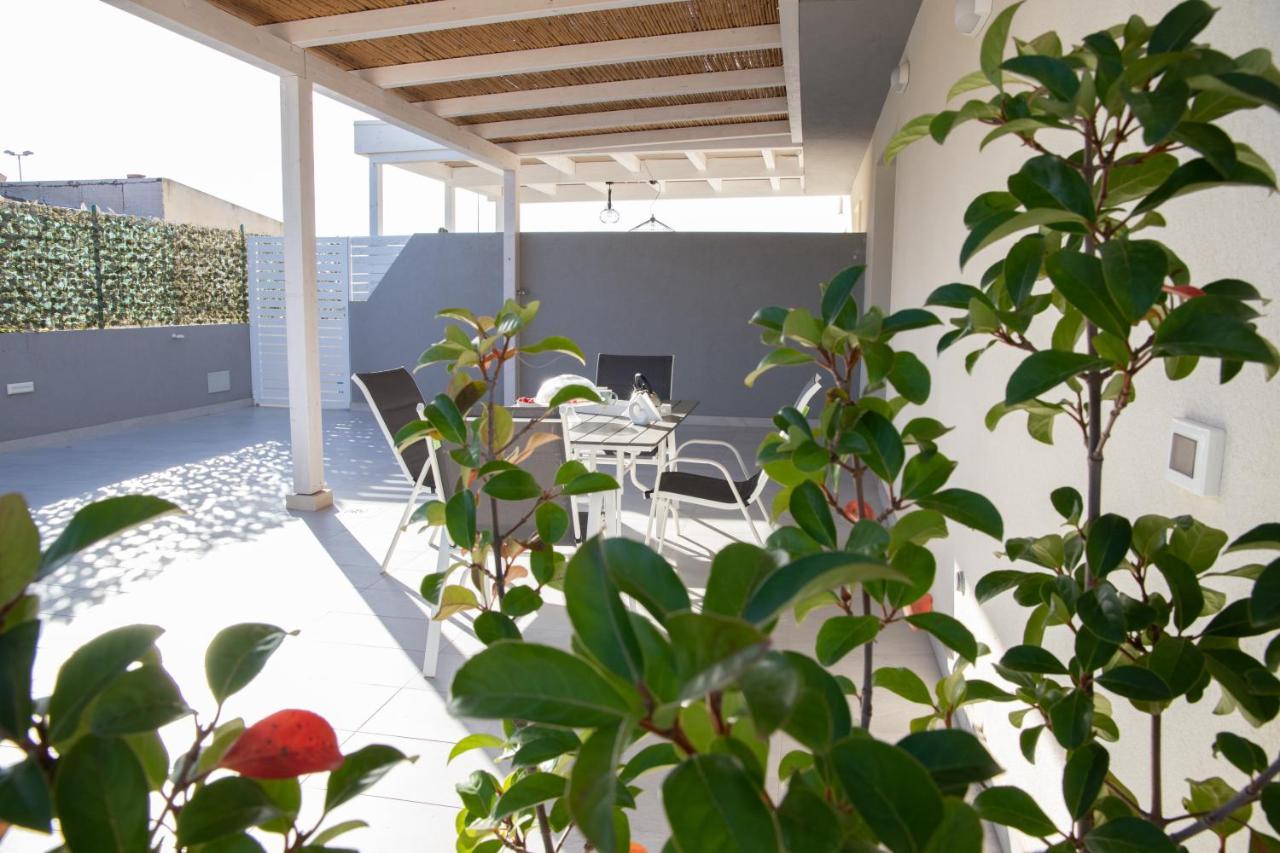 Casa Malaga Apartment Marina di Ragusa Exterior photo